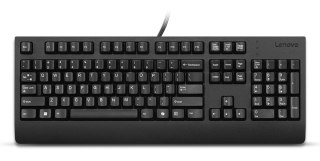 Lenovo 4Y41R64588 klawiatura Dom/Biuro USB US English Czarny Lenovo