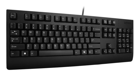 Lenovo 4Y41R64588 klawiatura Dom/Biuro USB US English Czarny Lenovo