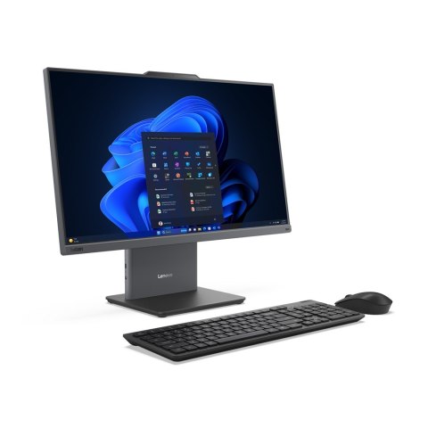 Lenovo ThinkCentre neo 50a 24 Gen 5 Intel® Core™ i5 i5-13420H 60,5 cm (23.8") 1920 x 1080 px Ekran dotykowy All-in-One PC 16 GB  Lenovo
