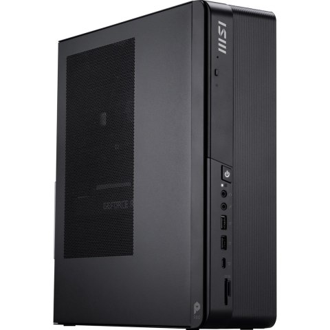 MSI Pro DP80 A14G-003EU PC Intel® Core™ i7 i7-14700 16 GB DDR5-SDRAM 1 TB SSD Windows 11 Pro Desktop Czarny MSI