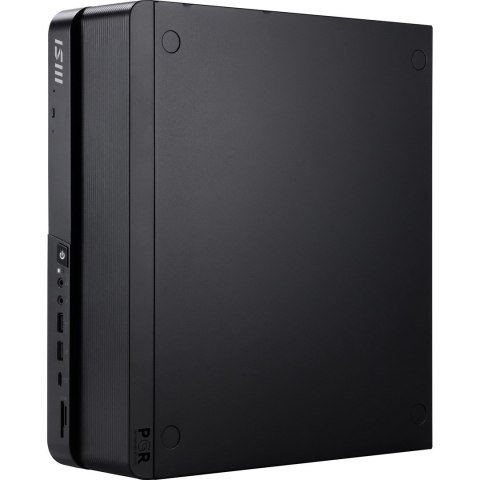 MSI Pro DP80 A14G-004EU PC Intel® Core™ i5 i5-14400 16 GB DDR5-SDRAM 512 GB SSD Windows 11 Pro Desktop Czarny MSI