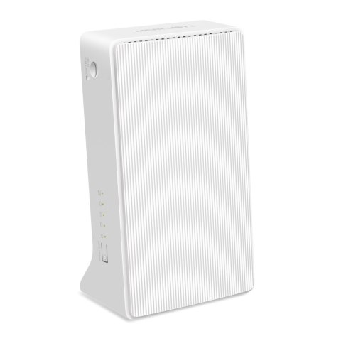 Mercusys MB230-4G router bezprzewodowy Gigabit Ethernet Dual-band (2.4 GHz/5 GHz) Biały MERCUSYS