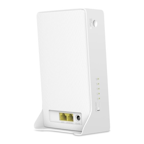 Mercusys MB230-4G router bezprzewodowy Gigabit Ethernet Dual-band (2.4 GHz/5 GHz) Biały MERCUSYS