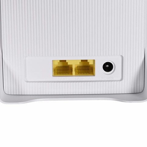 Mercusys MB230-4G router bezprzewodowy Gigabit Ethernet Dual-band (2.4 GHz/5 GHz) Biały MERCUSYS
