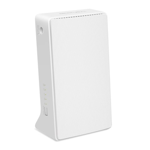 Mercusys MB230-4G router bezprzewodowy Gigabit Ethernet Dual-band (2.4 GHz/5 GHz) Biały MERCUSYS