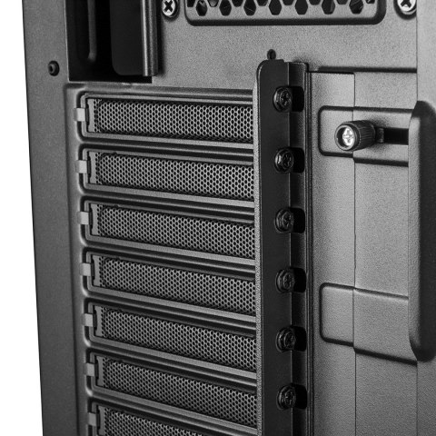 Modecom Oberon Pro Midi Tower Czarny MODECOM