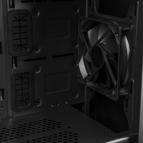 Modecom Oberon Pro Midi Tower Czarny MODECOM