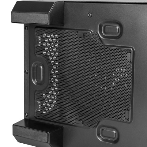 Modecom Oberon Pro Midi Tower Czarny MODECOM