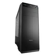 Modecom Oberon Pro Midi Tower Czarny MODECOM