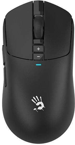 Mysz bezprzewodowa A4Tech Bloody R72 PRO DUO WRLS 2,4G+USB Black No name