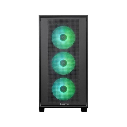 Obudowa CASE MIDITOWER ATX HUNTER3 GS-03B-OP CHIEFTEC Chieftec