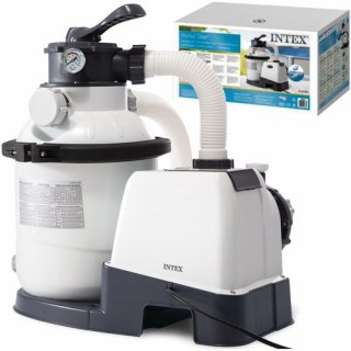 Pompa piaskowa do basenu 4500 l/h-INTEX 26644 Intex