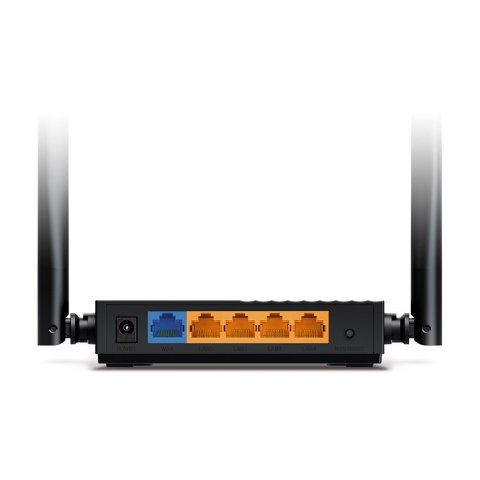 TP-Link Archer C64 router bezprzewodowy Gigabit Ethernet Dual-band (2.4 GHz/5 GHz) Czarny TP-LINK