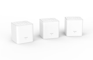 Tenda Nova MW3 Dual-band (2.4 GHz/5 GHz) Wi-Fi 5 (802.11ac) Biały 2 Tenda