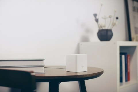 Tenda Nova MW3 Dual-band (2.4 GHz/5 GHz) Wi-Fi 5 (802.11ac) Biały 2 Tenda