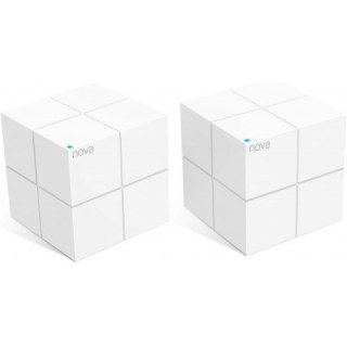 Tenda Nova MW6 Dual-band (2.4 GHz/5 GHz) Wi-Fi 5 (802.11ac) Biały 2 Tenda