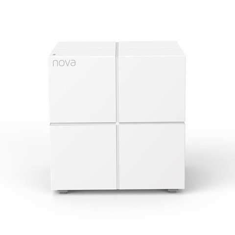 Tenda Nova MW6 Dual-band (2.4 GHz/5 GHz) Wi-Fi 5 (802.11ac) Biały 2 Tenda