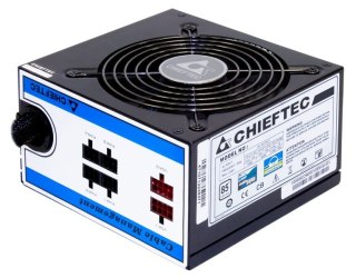 Zasilacz Chieftec A-80 CTG-750C (750 W; Aktywne; 120 mm) Chieftec
