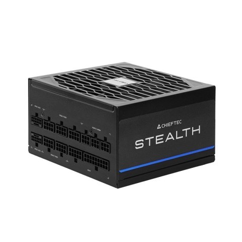 Zasilacz Chieftec Stealth SPX-1200-FC 1200W ATX 135mm 80+ Platinum aPFC Chieftec
