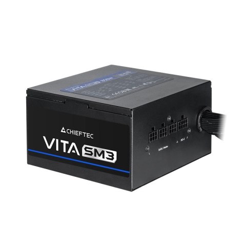 Zasilacz Chieftec VITA SM3 BPX-650-C 650W ATX 120mm 80+ Bronze aPFC Chieftec