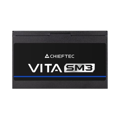 Zasilacz Chieftec VITA SM3 BPX-650-C 650W ATX 120mm 80+ Bronze aPFC Chieftec