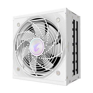 Zasilacz Gigabyte AORUS ELITE P1000W 80+ Platinum Modular PCIe 5.0 ICE (GP-AE1000PM PG5 ICE) Gigabyte