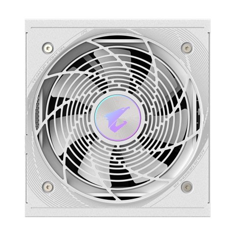 Zasilacz Gigabyte AORUS ELITE P1000W 80+ Platinum Modular PCIe 5.0 ICE (GP-AE1000PM PG5 ICE) Gigabyte