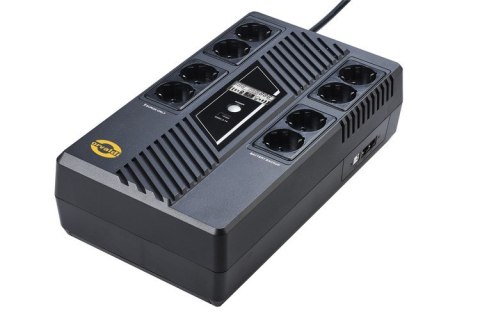 Zasilacz awaryjny UPS ORVALDI AM-1000 USB Line-Interactive Orvaldi