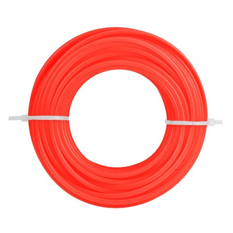 Żyłka do podkaszarki okrągła śr. 2,4 mm, dł.15 m