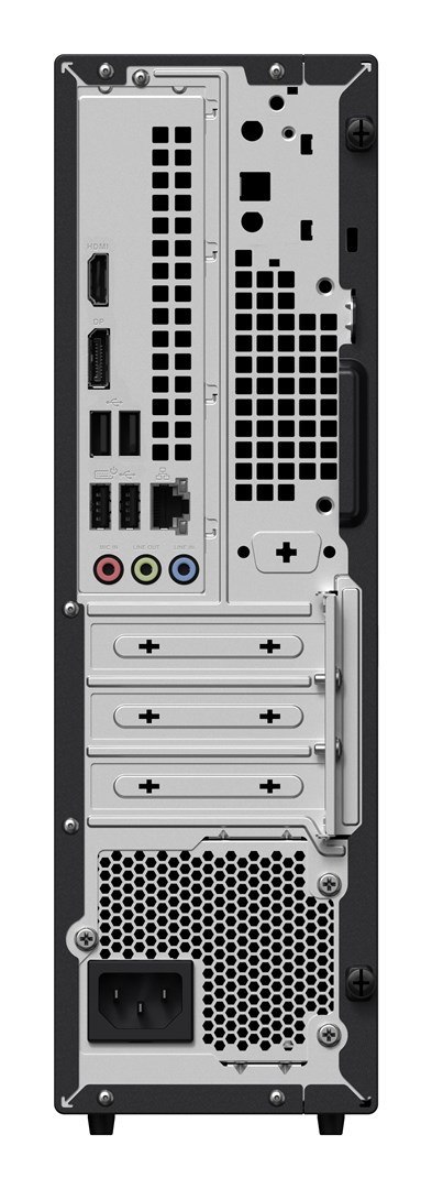 ASUS ExpertCenter P500 SFF P500SV-07240H013X Intel Core 7 240H 16 GB DDR5-SDRAM 512 GB SSD Windows 11 Pro PC Szary ASUS