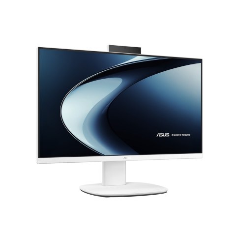 ASUS V440VAK-WPC305W Core 5 210H 23.8"FHD 250nits 100Hz Wide view AG 16GB DDR5 SSD512 Intel Graphics LAN+BT Cam1080p Win11 White ASUS