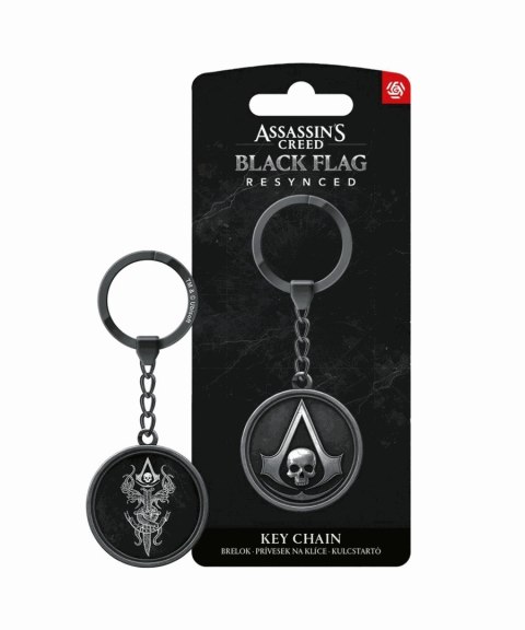 Brelok Good Loot Assassin's Creed Black Flag Resynced Jackdaw Cenega Publishing