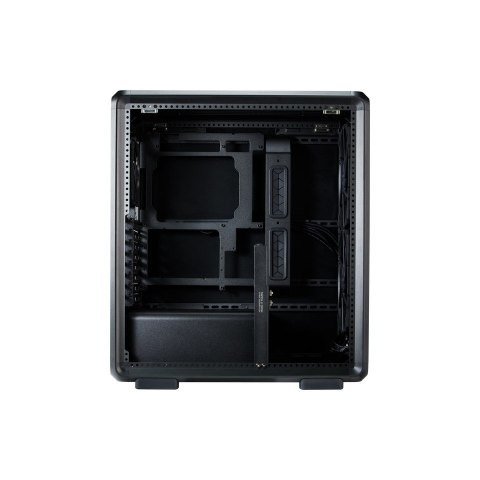 Cooler Master MasterFrame 500 Mesh Midi Tower Czarny, Przezroczysty Cooler Master