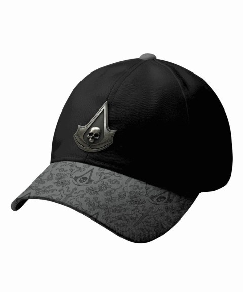 Czapka z daszkiem Good Loot Assassin's Creed Black Flag Resynced Pirates Vintage Baseball Cap Cenega Publishing