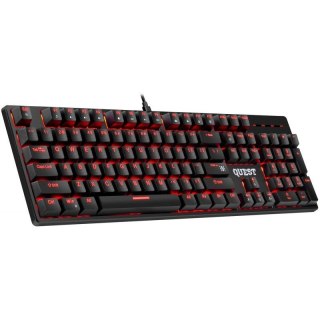 DEFENDER KLAWIATURA MECHANICZNA QUEST GK-596 45597 Defender
