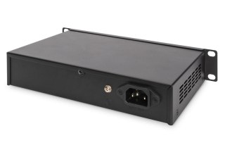 Digitus Przełącznik Gigabit Ethernet 10", 16-portowy, niezarządzalny DIGITUS