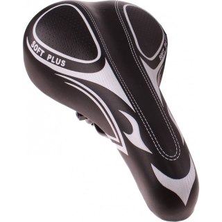 Dunlop - Ergonomiczne siodełko rowerowe Dunlop
