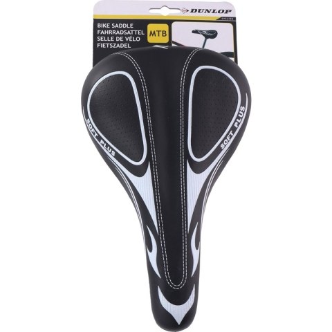 Dunlop - Ergonomiczne siodełko rowerowe Dunlop