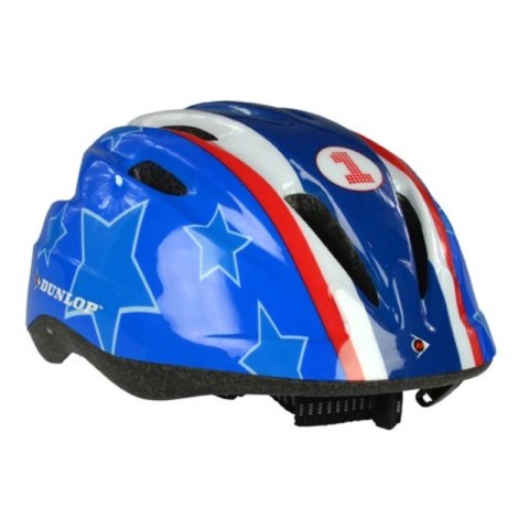 Dunlop - Kask dziecięcy (Niebieski) Dunlop