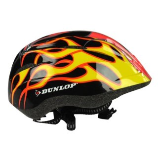 Dunlop - Kask dziecięcy Płomienie Dunlop