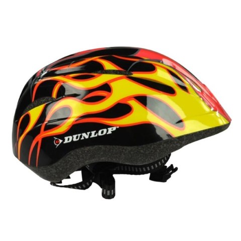 Dunlop - Kask dziecięcy Płomienie Dunlop