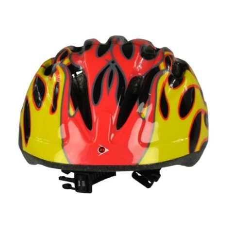 Dunlop - Kask dziecięcy Płomienie Dunlop