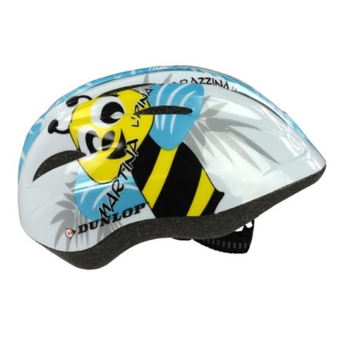 Dunlop - Kask dziecięcy Pszczółka Dunlop