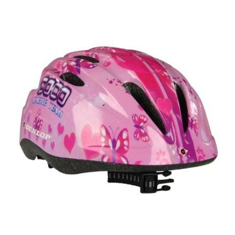 Dunlop - Kask dziecięcy (Różowy) Dunlop