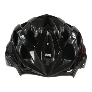 Dunlop - Kask rowerowy MTB r. L (Czarny) Dunlop