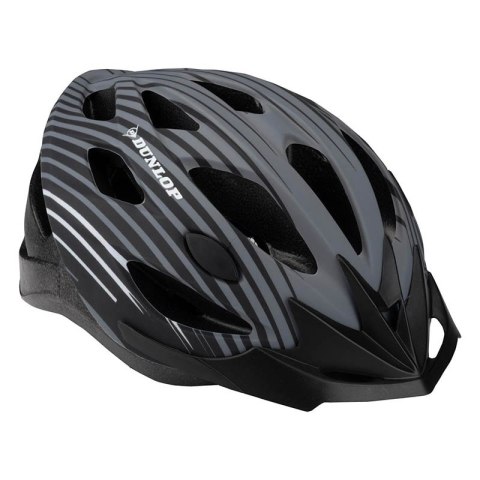 Dunlop - Kask rowerowy MTB r. L (Szary) Dunlop