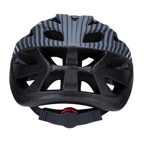 Dunlop - Kask rowerowy MTB r. L (Szary) Dunlop