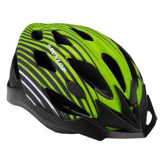 Dunlop - Kask rowerowy MTB r. L (Zielony) Dunlop