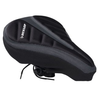 Dunlop - Pokrowiec żelowy na siodełko rowerowe Dunlop
