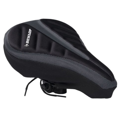 Dunlop - Pokrowiec żelowy na siodełko rowerowe Dunlop